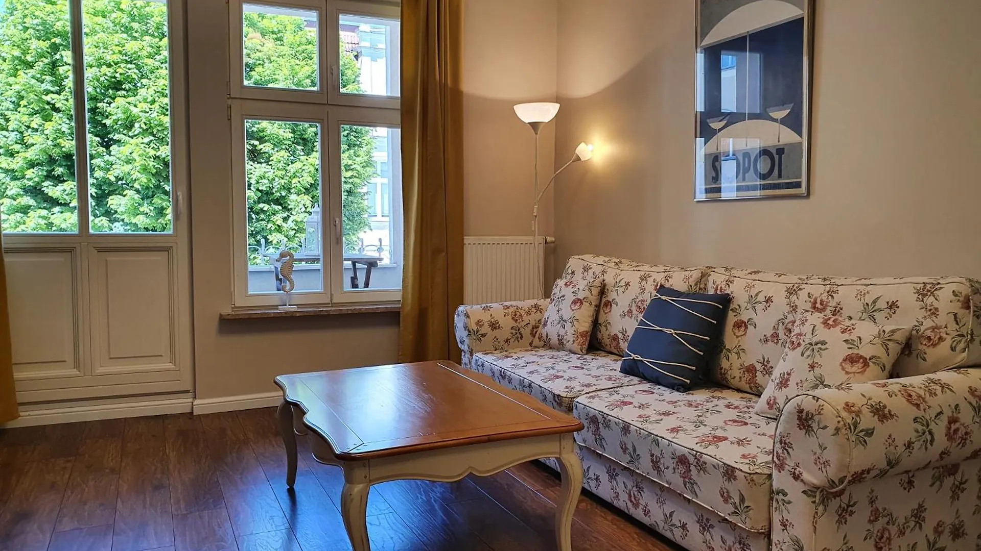 Apartament Monte 42 Sopot