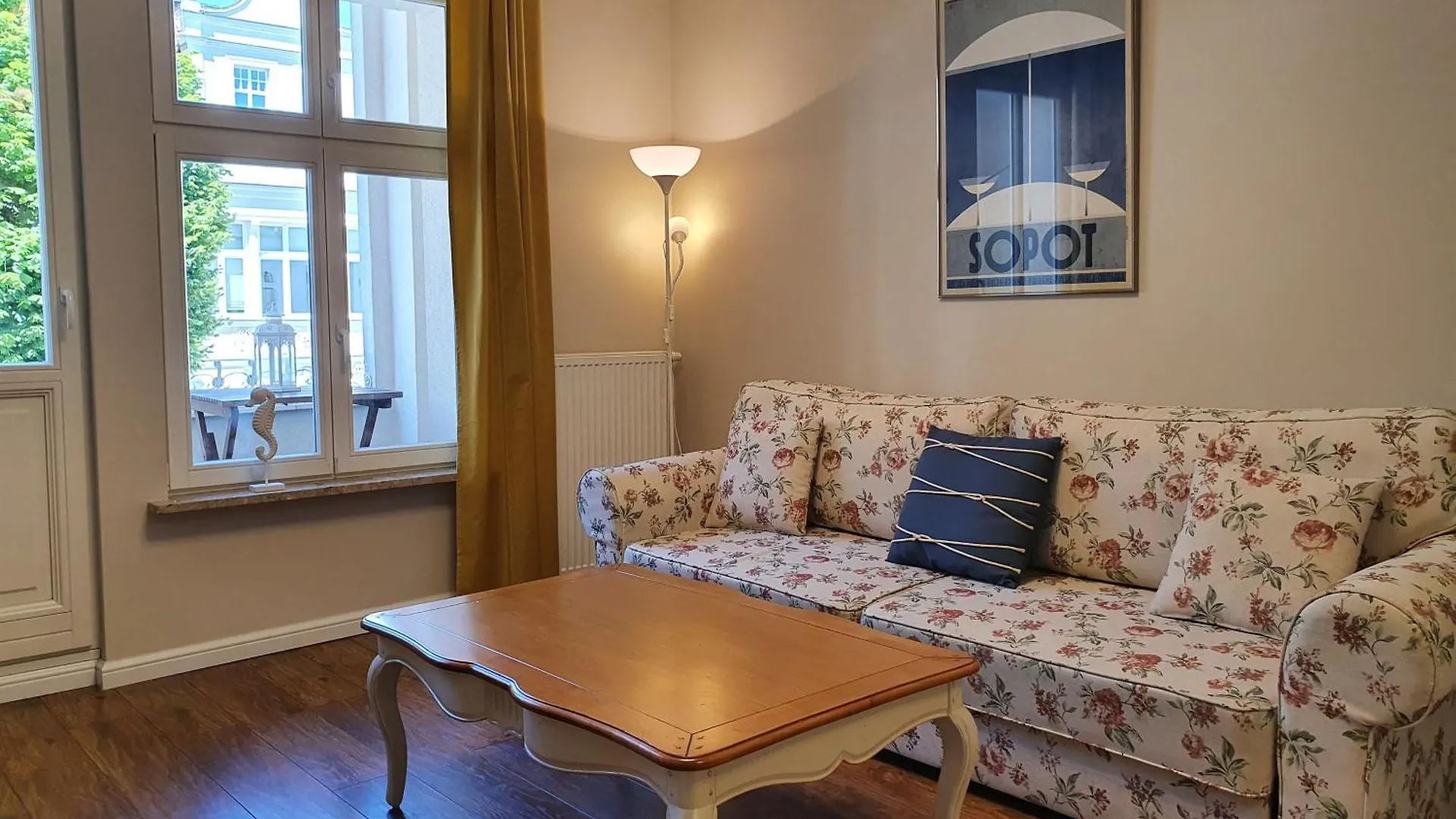 Apartament Monte 42 Sopot Apartment