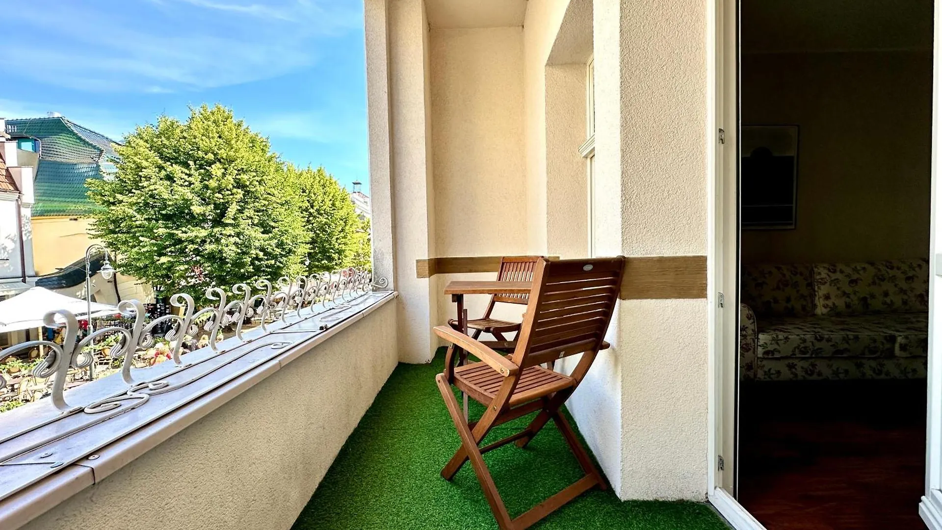 Apartament Monte 42 Sopot
