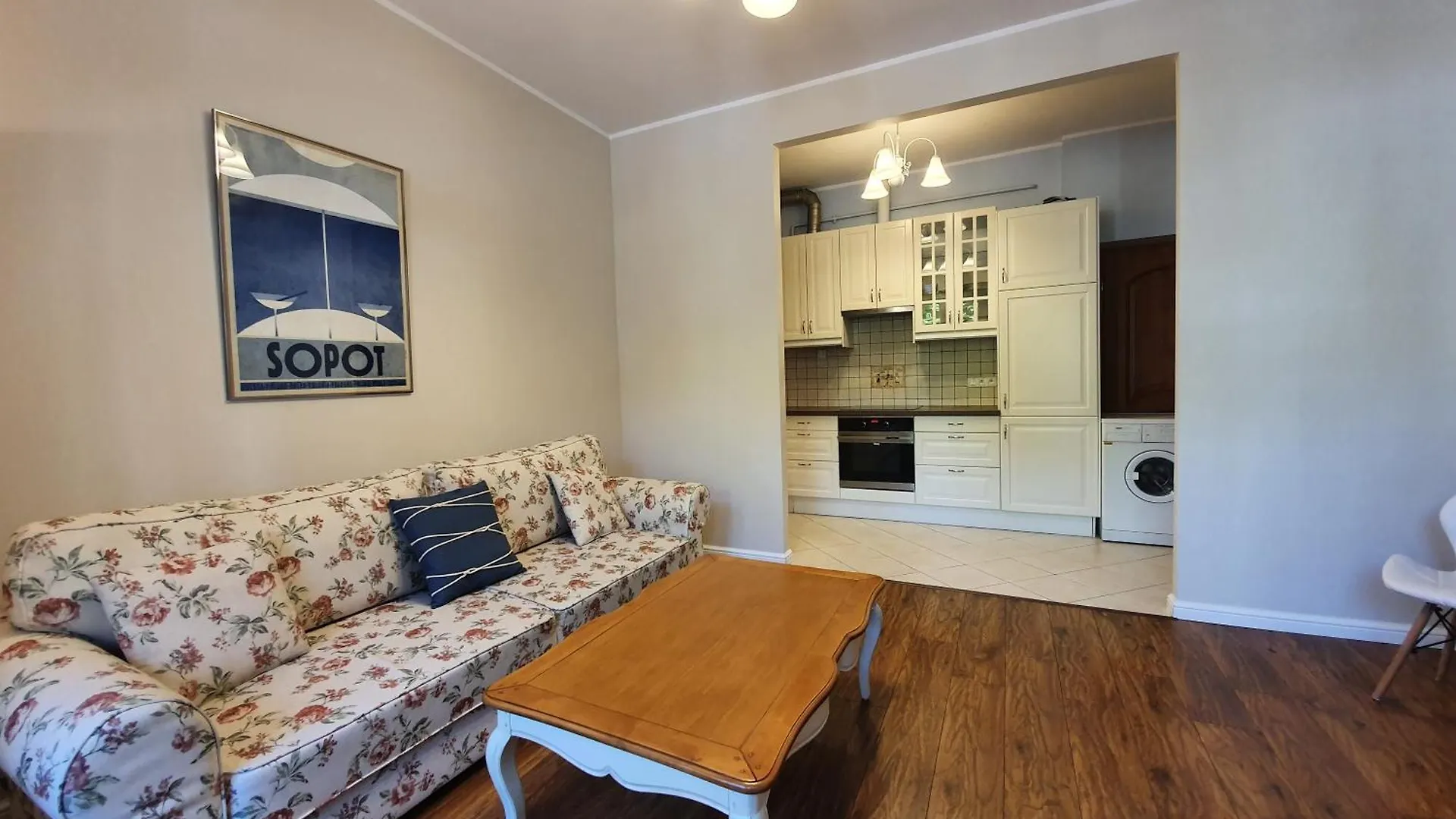 Apartment Apartament Monte 42 Sopot