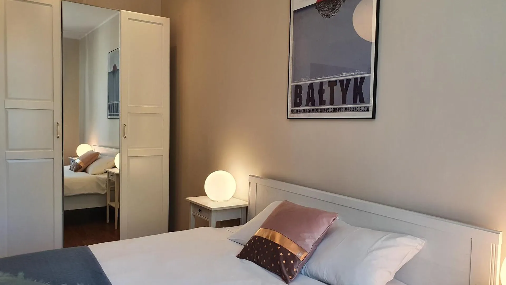 Apartament Monte 42 Sopot Apartment