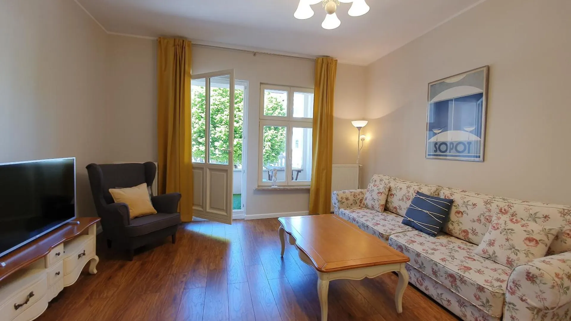 Apartament Monte 42 Sopot 0*,