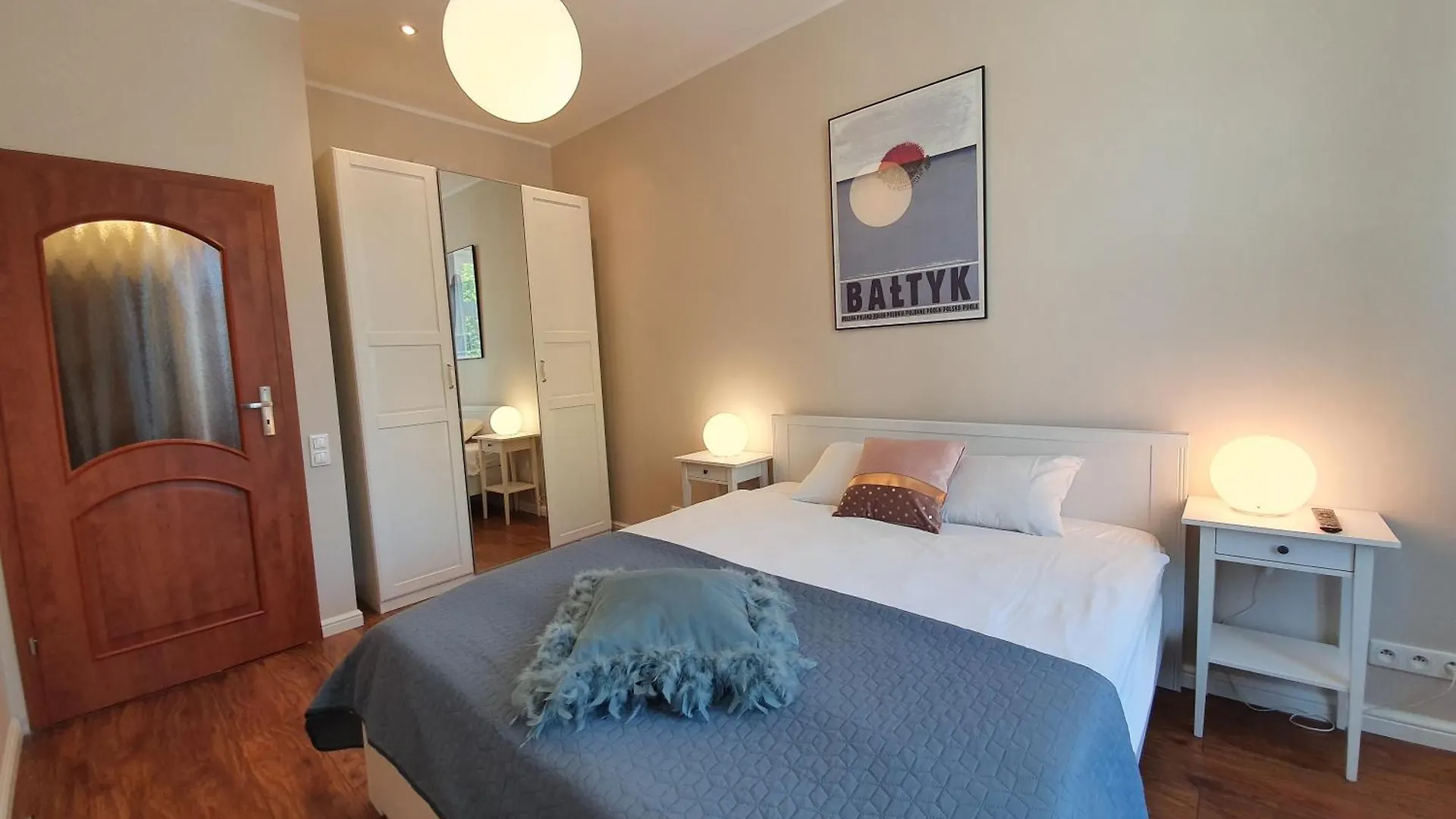 Apartament Monte 42 Sopot Apartment
