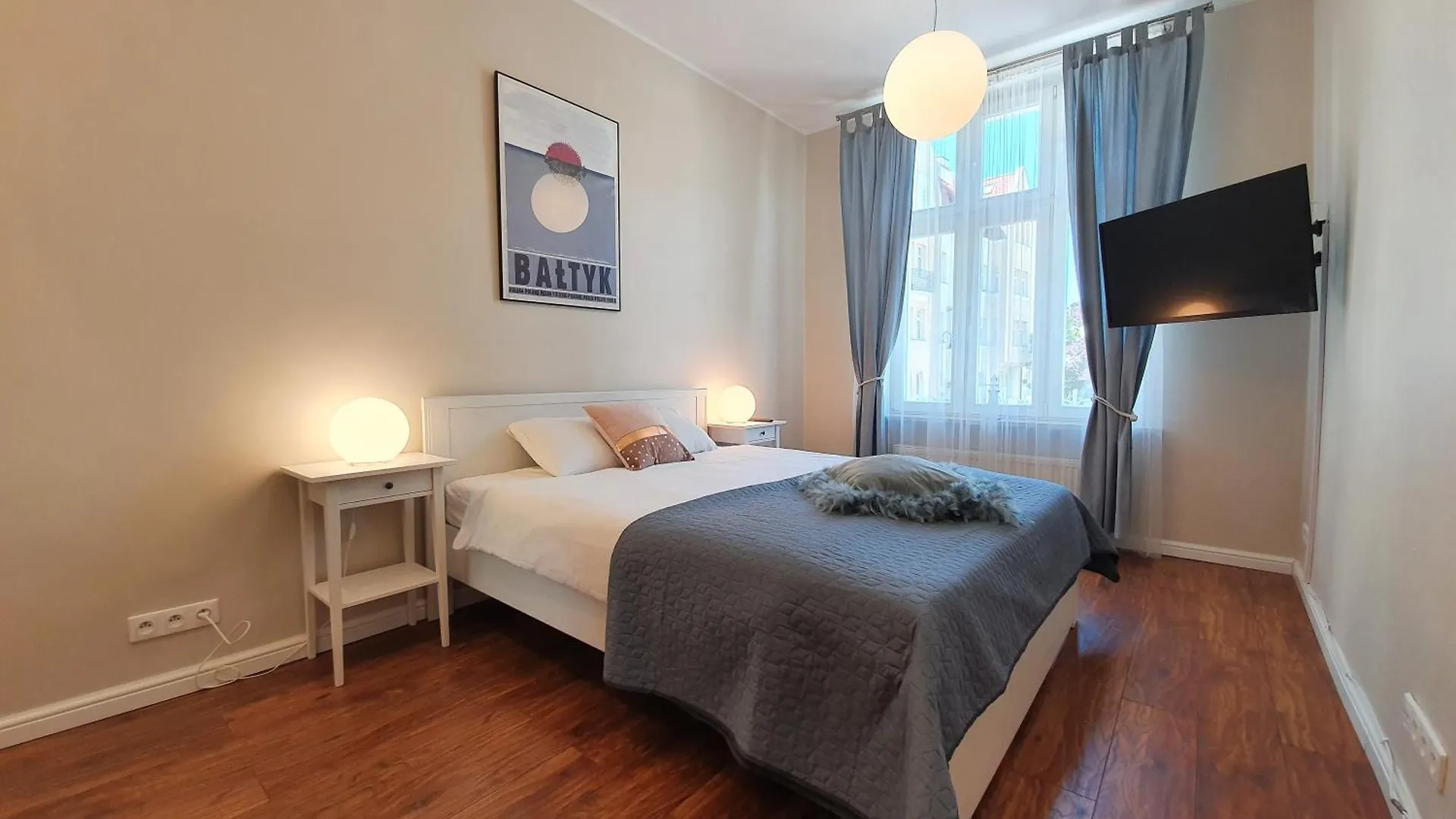 Apartament Monte 42 location