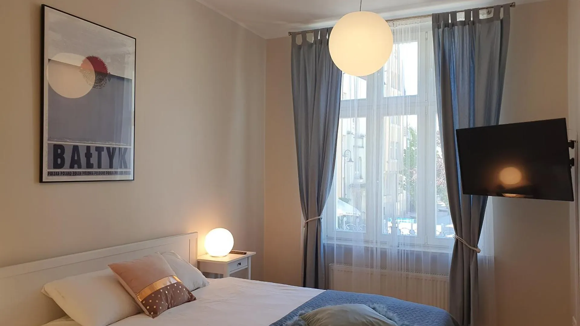 Apartament Monte 42 Sopot Apartment